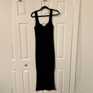 House of Harlow Knit Maxi Dress NEVER WORN